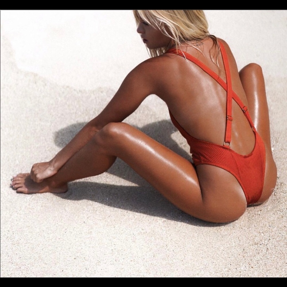 Lahana swim one piece swimsuit